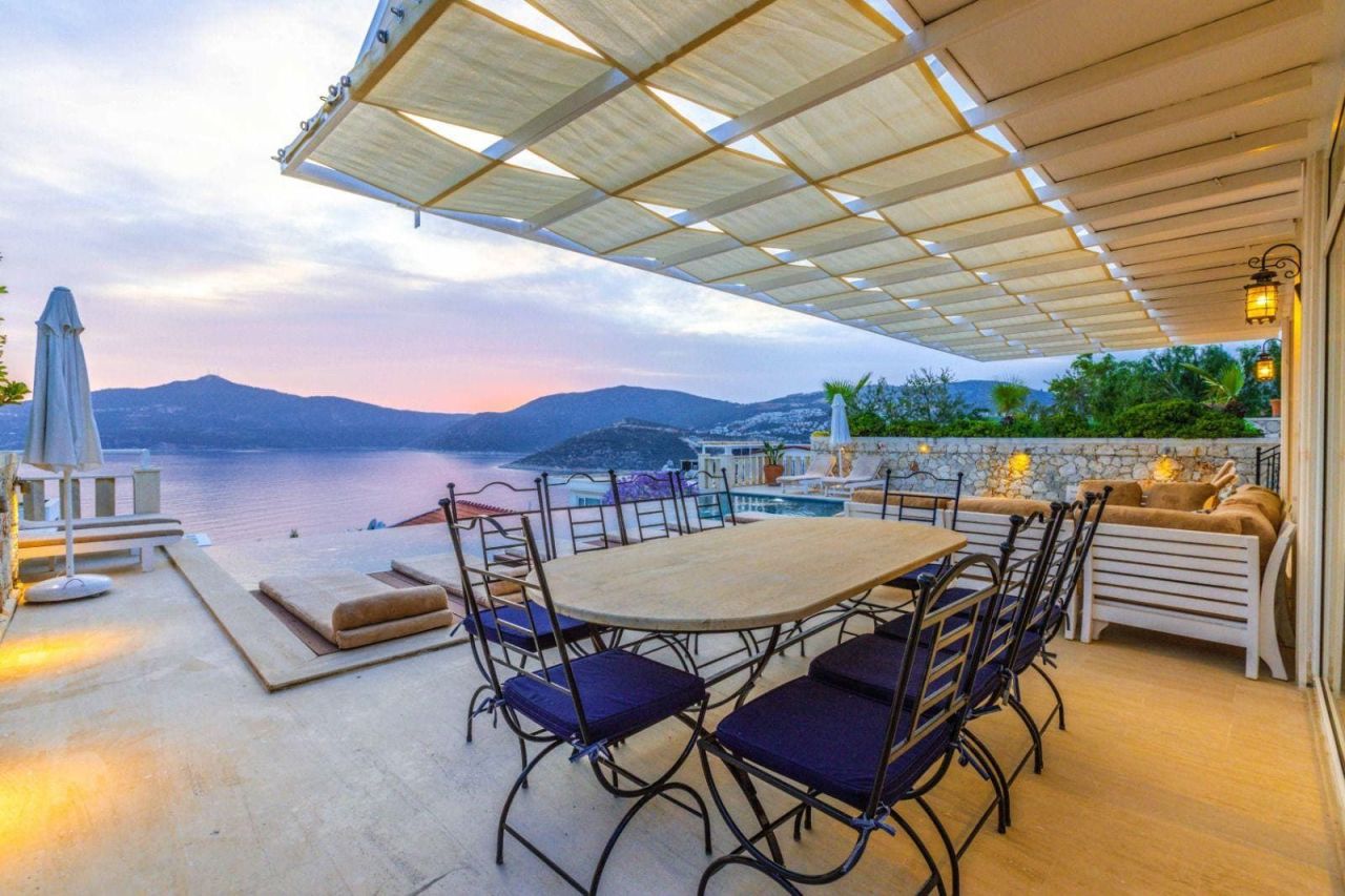 Вилла в Калкане, Турция, 300 м² - фото 17