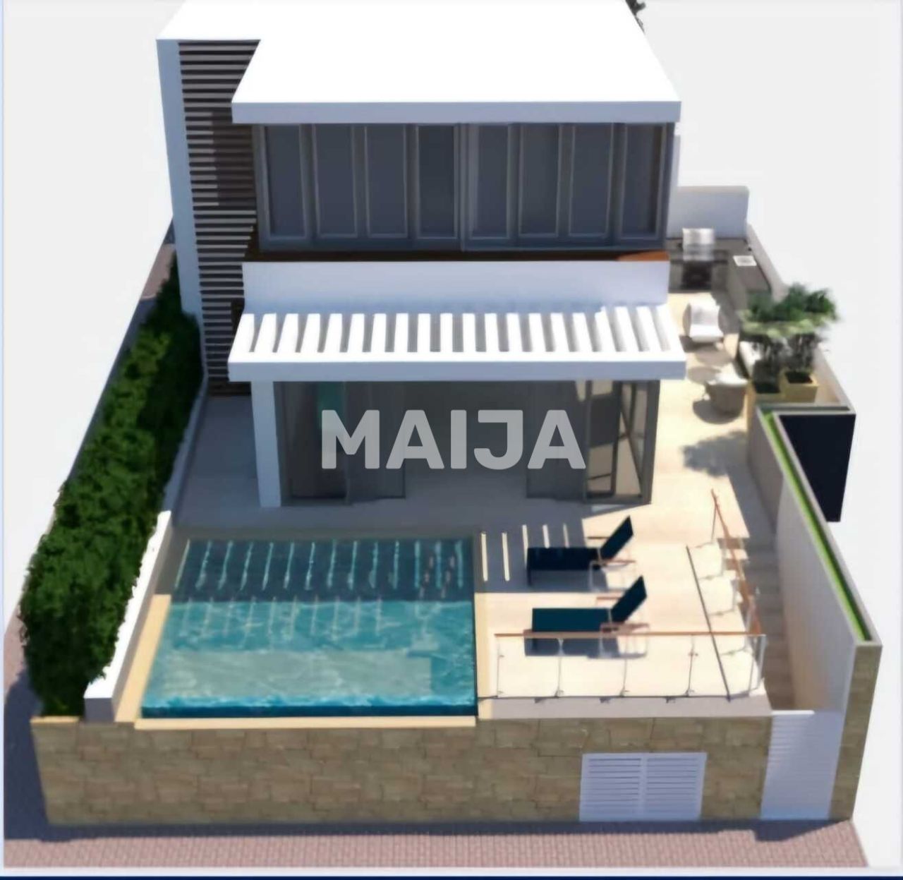 Дом в Кап-Кане, Доминиканская Республика, 417.78 м² - фото 3