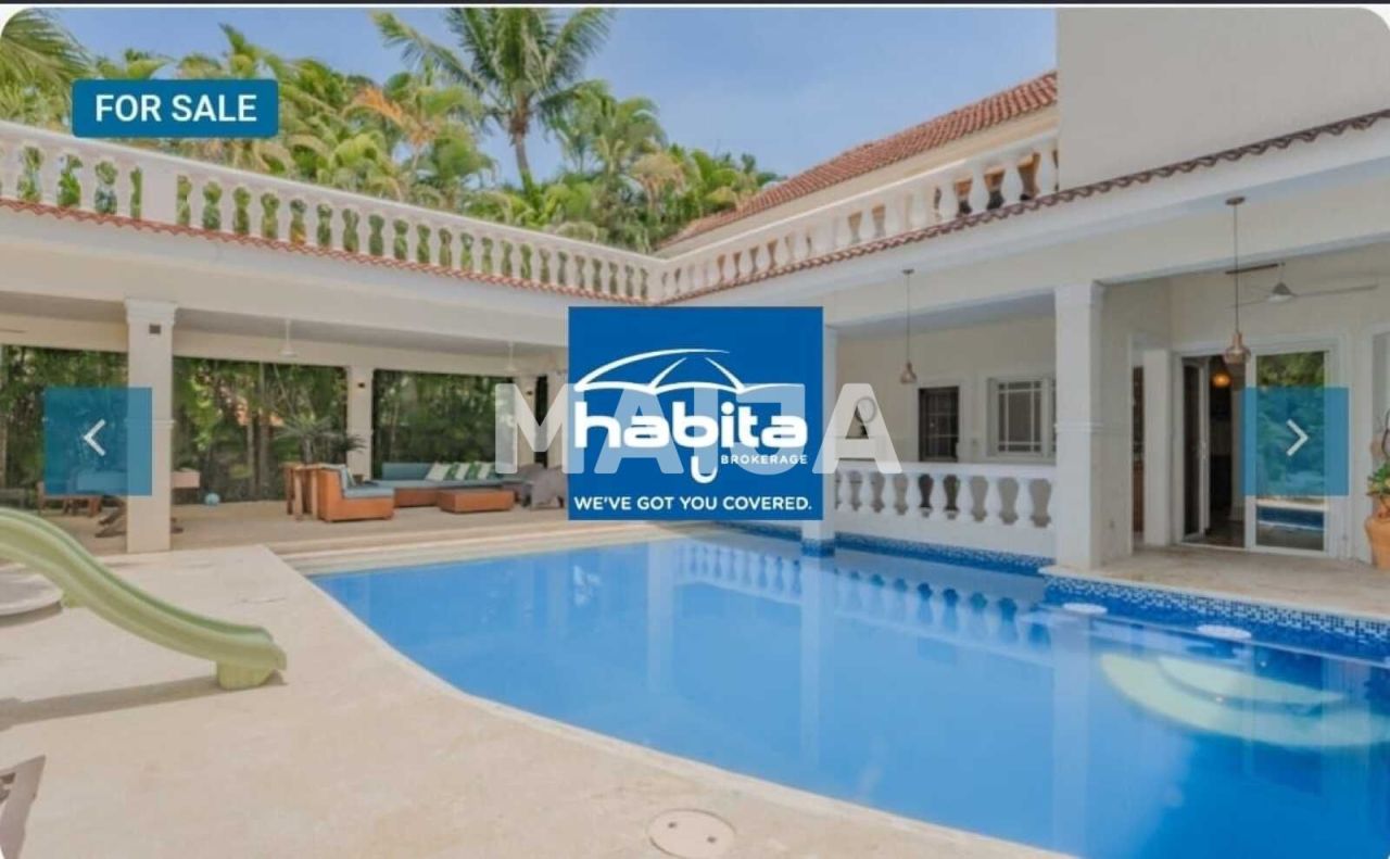 Дом в Кабарете, Доминиканская Республика, 750 м² - фото 5