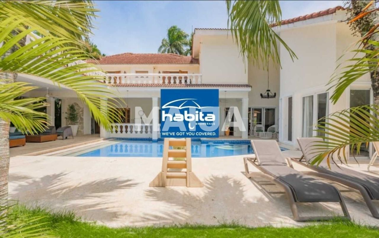 Дом в Кабарете, Доминиканская Республика, 750 м² - фото 8