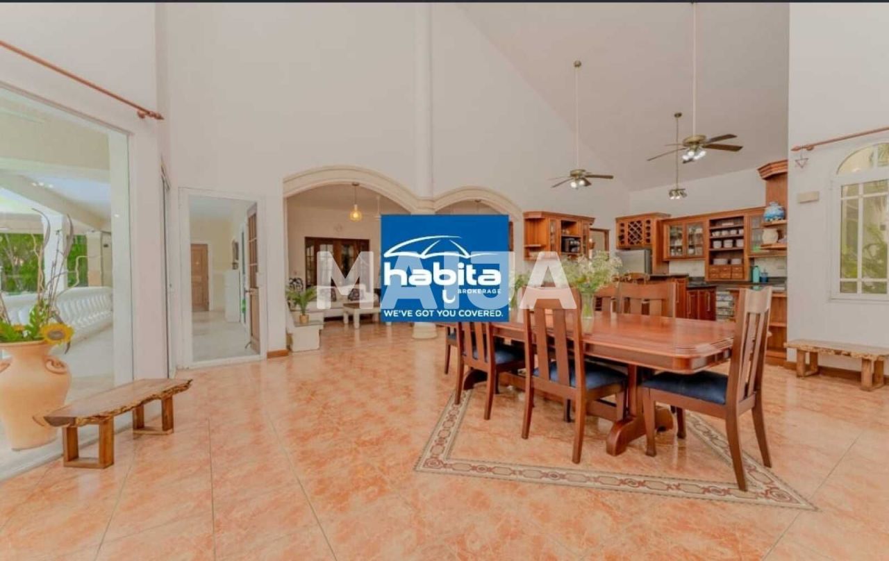 Дом в Кабарете, Доминиканская Республика, 750 м² - фото 11