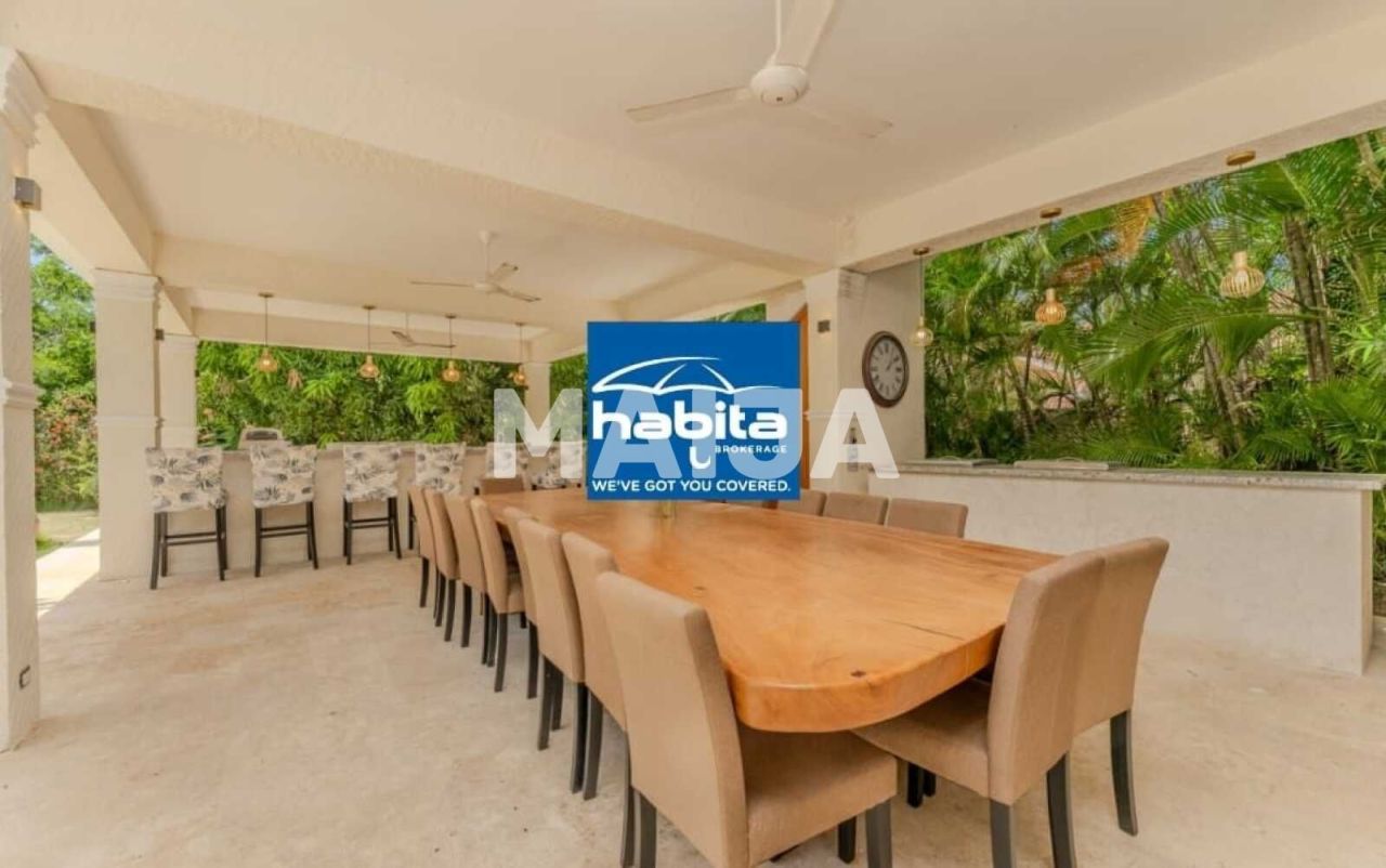Дом в Кабарете, Доминиканская Республика, 750 м² - фото 12