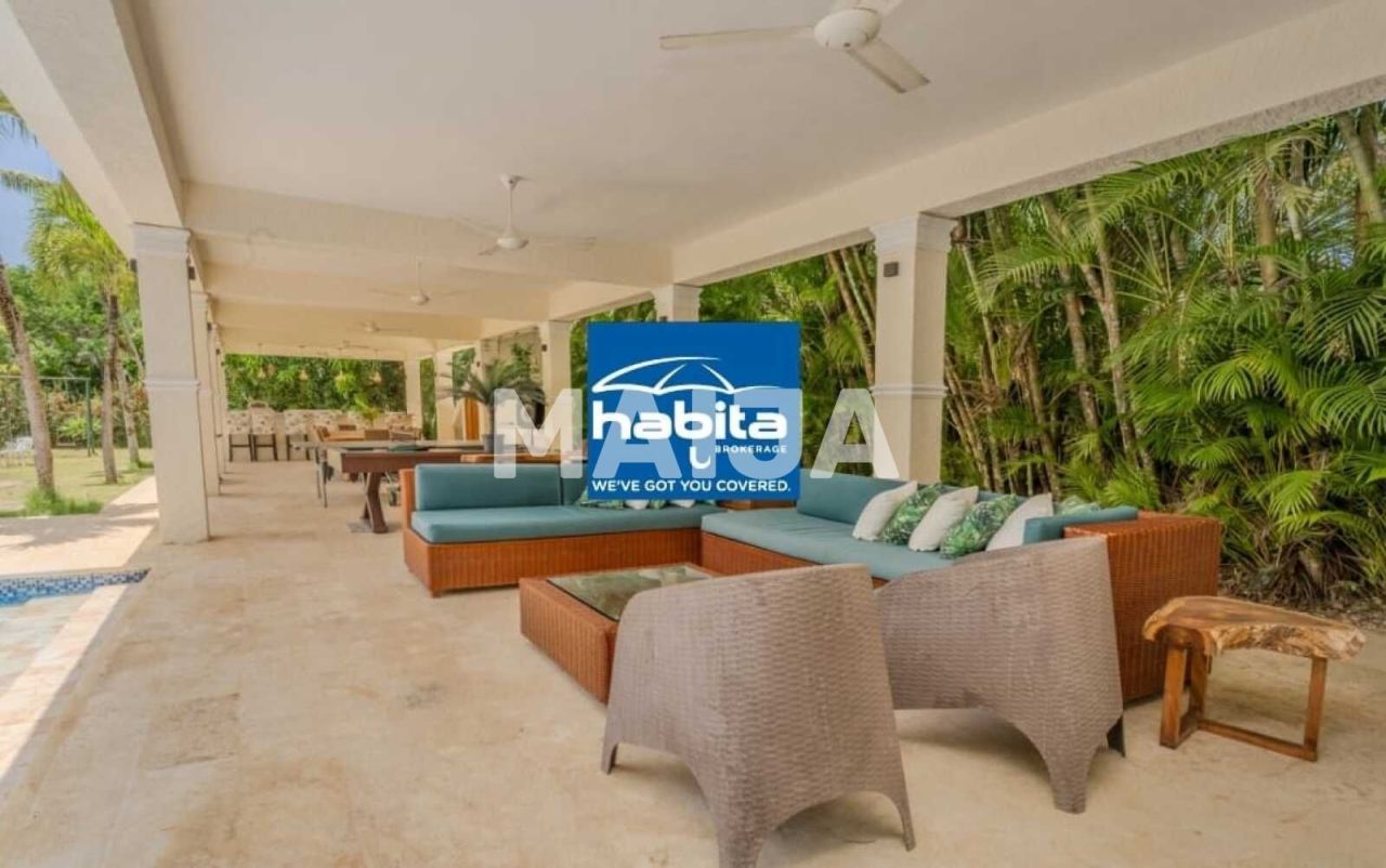 Дом в Кабарете, Доминиканская Республика, 750 м² - фото 13