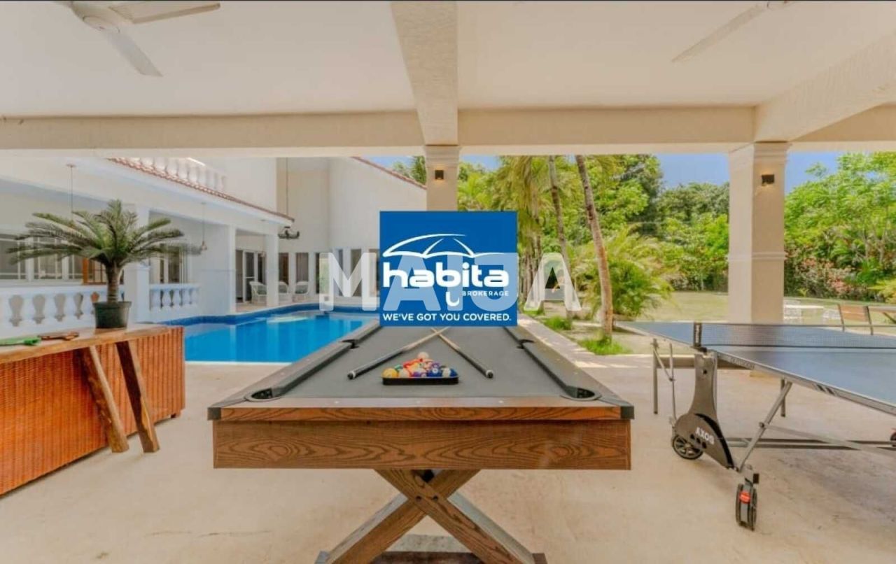 Дом в Кабарете, Доминиканская Республика, 750 м² - фото 14