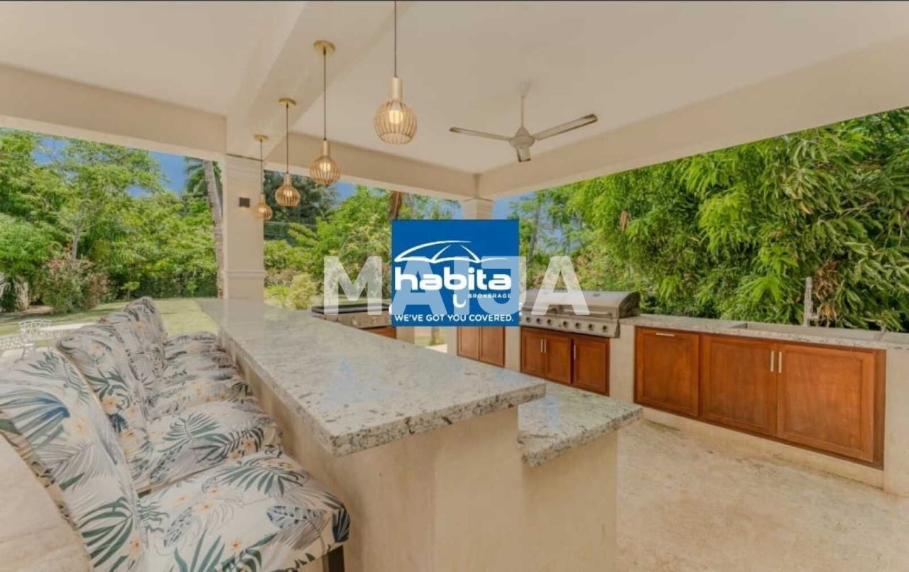 Дом в Кабарете, Доминиканская Республика, 750 м² - фото 15