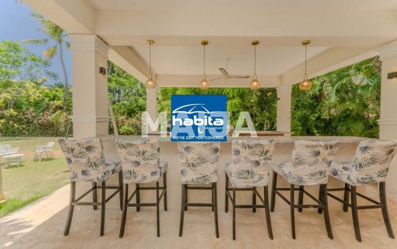 Дом в Кабарете, Доминиканская Республика, 750 м² - фото 16