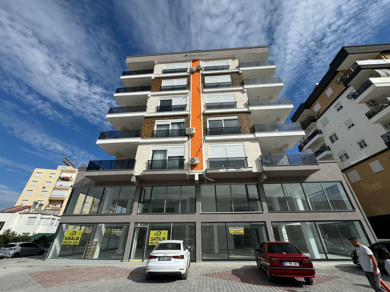 Апартаменты в Финике, Турция, 100 м² - фото 1