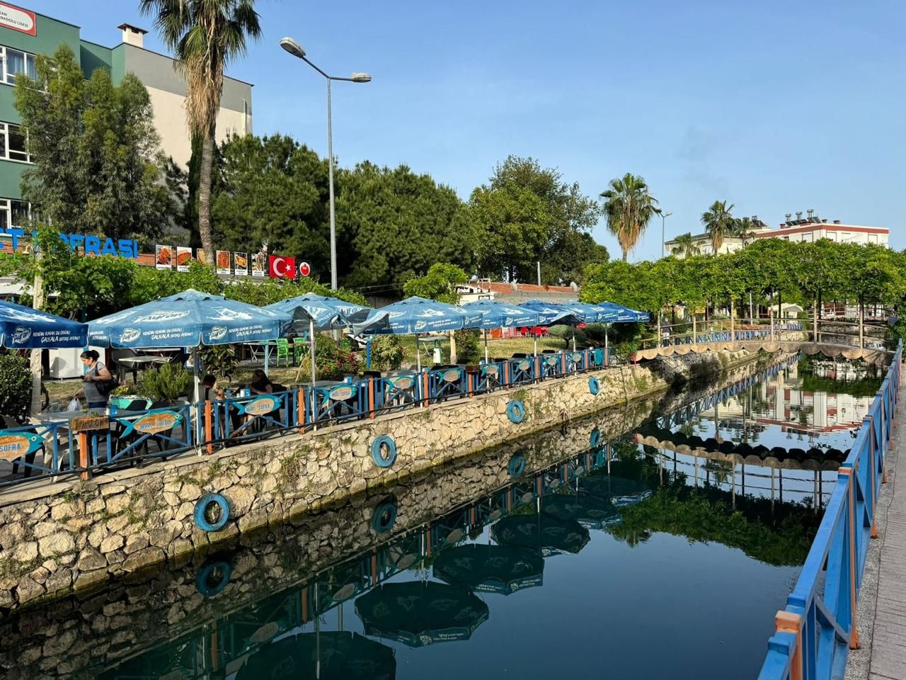 Апартаменты в Кемере, Турция, 100 м² - фото 10