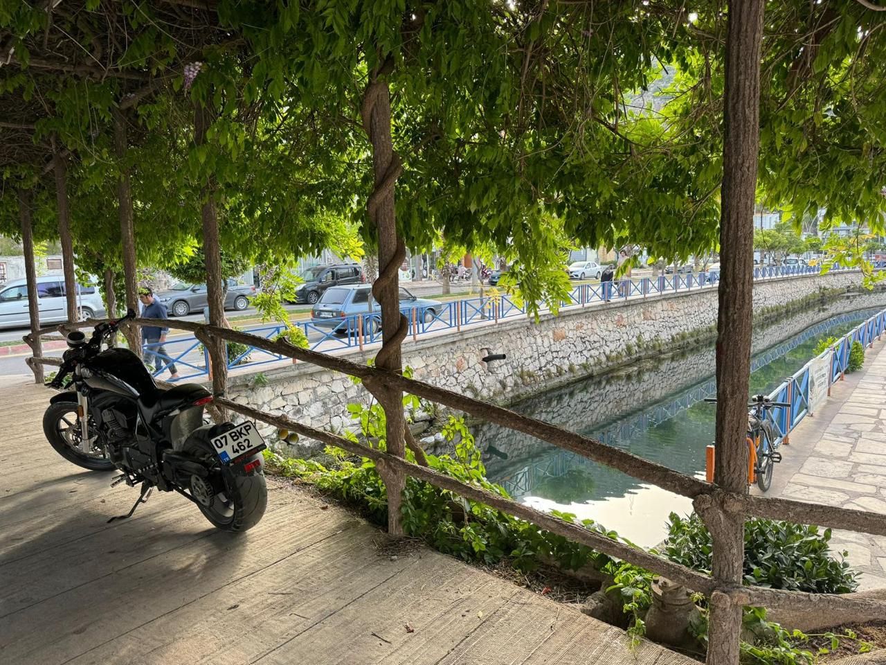 Апартаменты в Кемере, Турция, 100 м² - фото 11