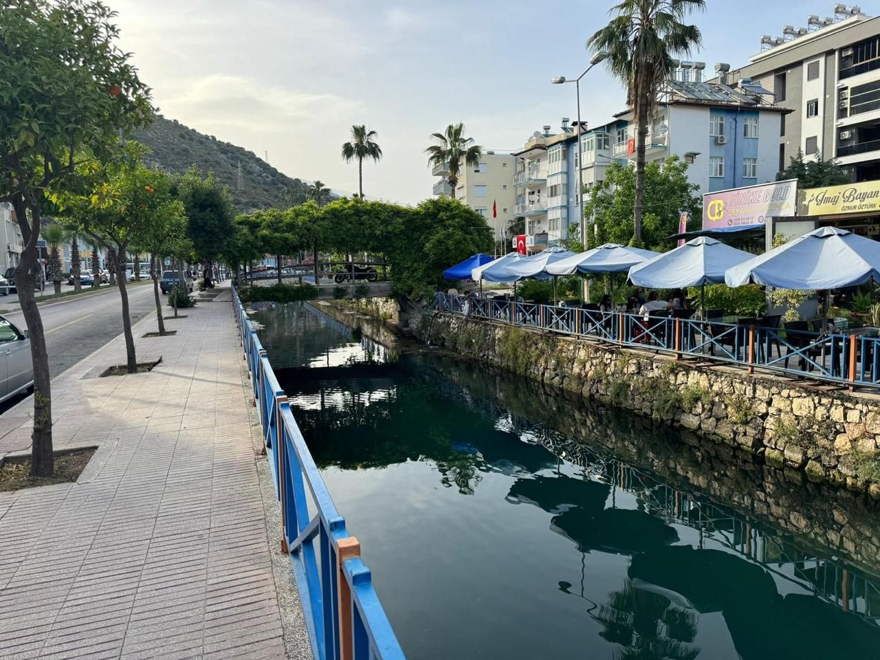 Апартаменты в Кемере, Турция, 100 м² - фото 16