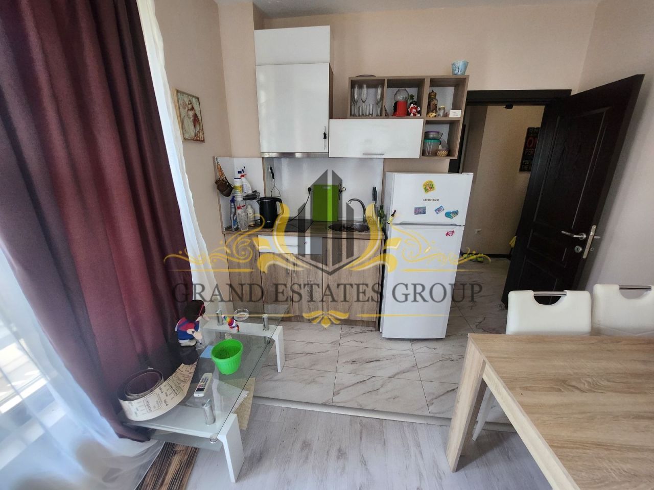 Апартаменты в Приморско, Болгария, 77 м² - фото 4