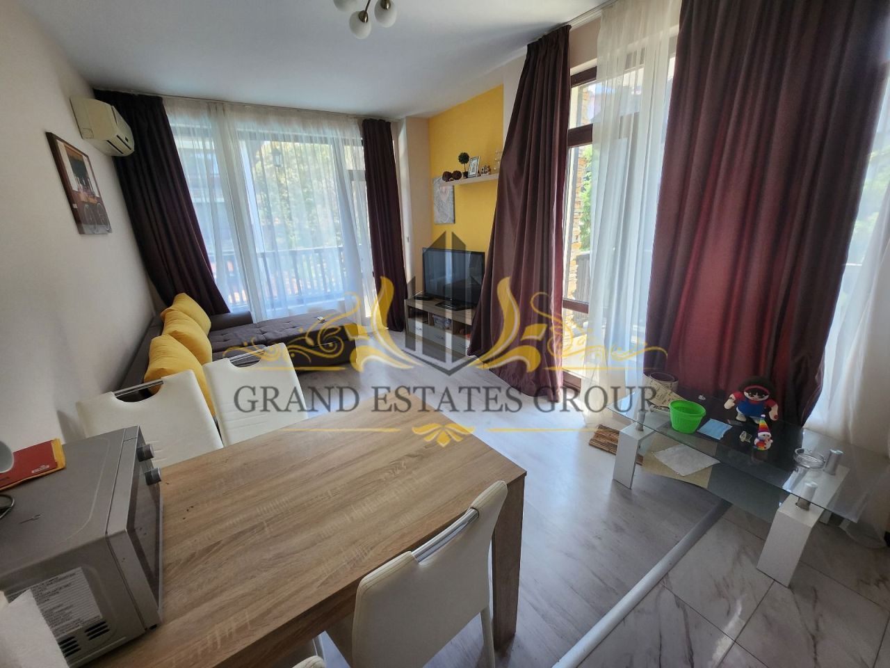 Апартаменты в Приморско, Болгария, 77 м² - фото 3