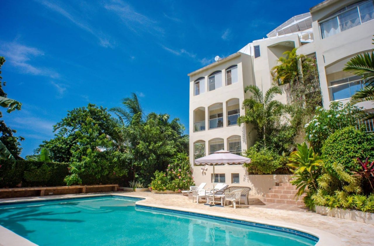 Отель, гостиница в Пуэрто-Плата, Доминиканская Республика, 770 м² - фото 2