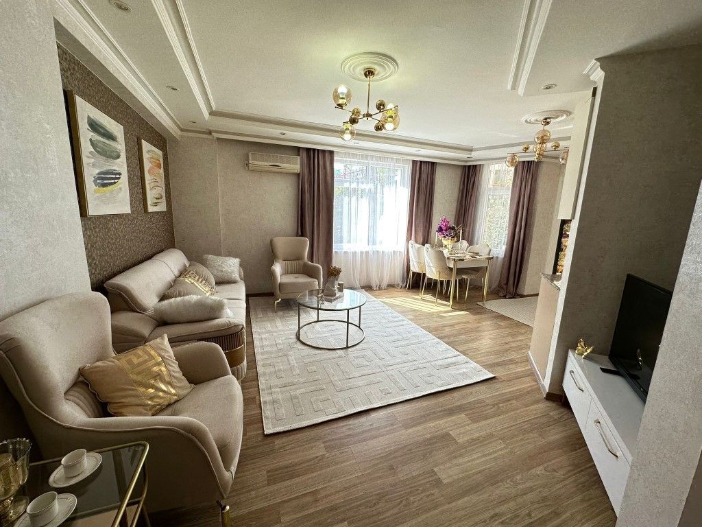 Квартира в Алании, Турция, 55 м² - фото 1