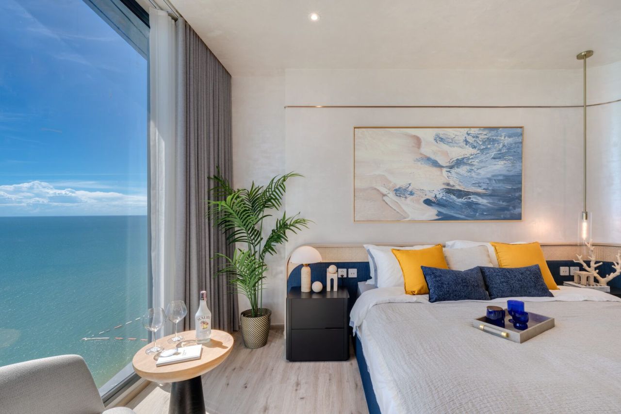 Квартира в Паттайе, Таиланд, 47 м² - фото 2