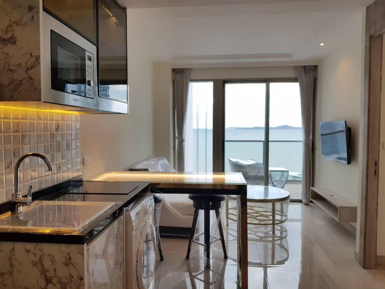 Квартира в Паттайе, Таиланд, 39 м² - фото 2