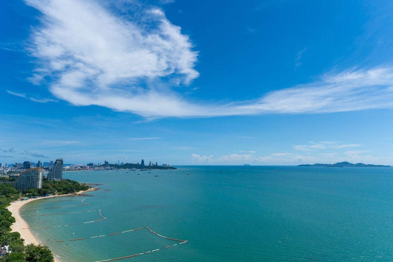 Квартира в Паттайе, Таиланд, 47 м² - фото 3