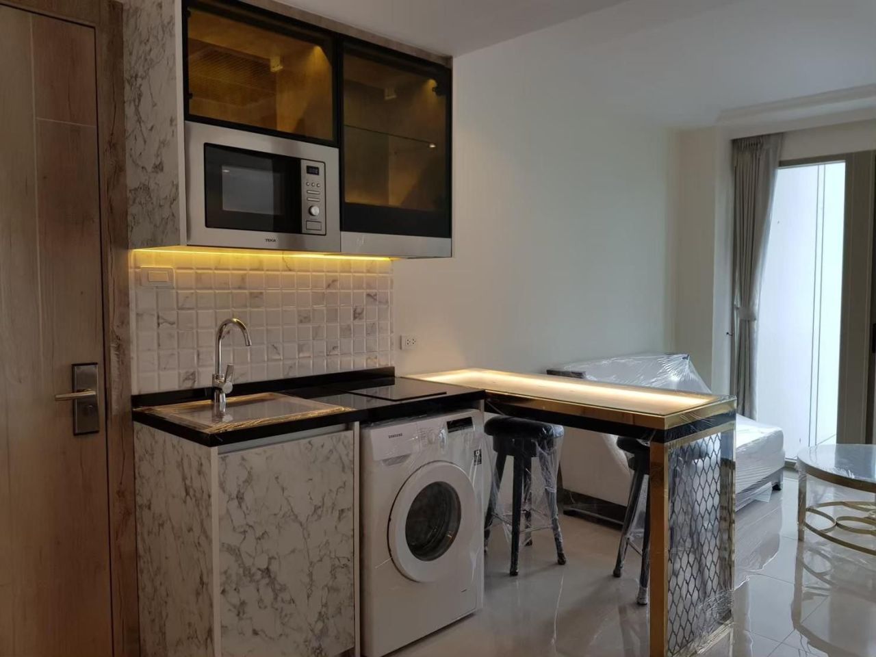 Квартира в Паттайе, Таиланд, 39 м² - фото 3