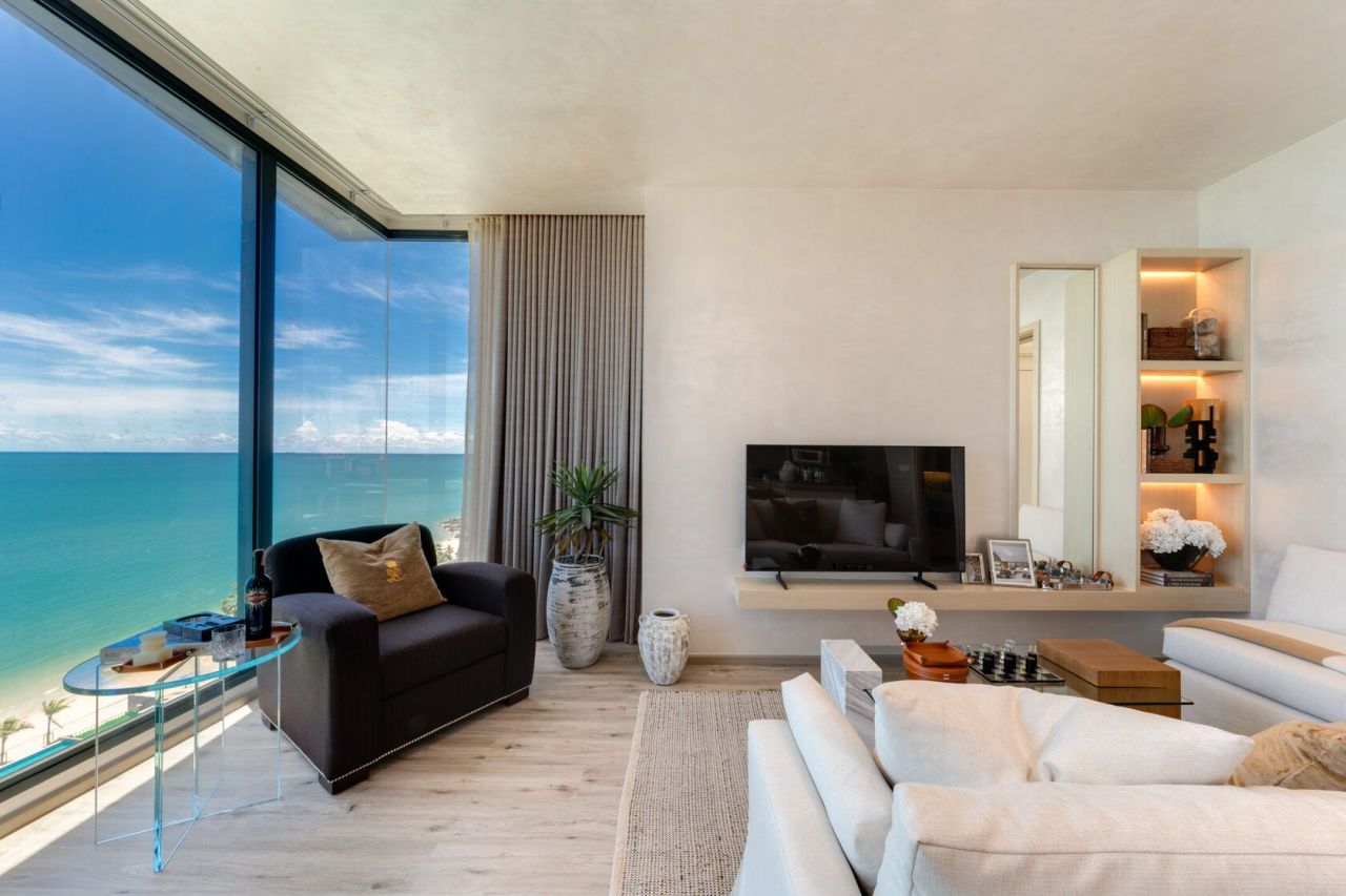 Квартира в Паттайе, Таиланд, 82 м² - фото 4