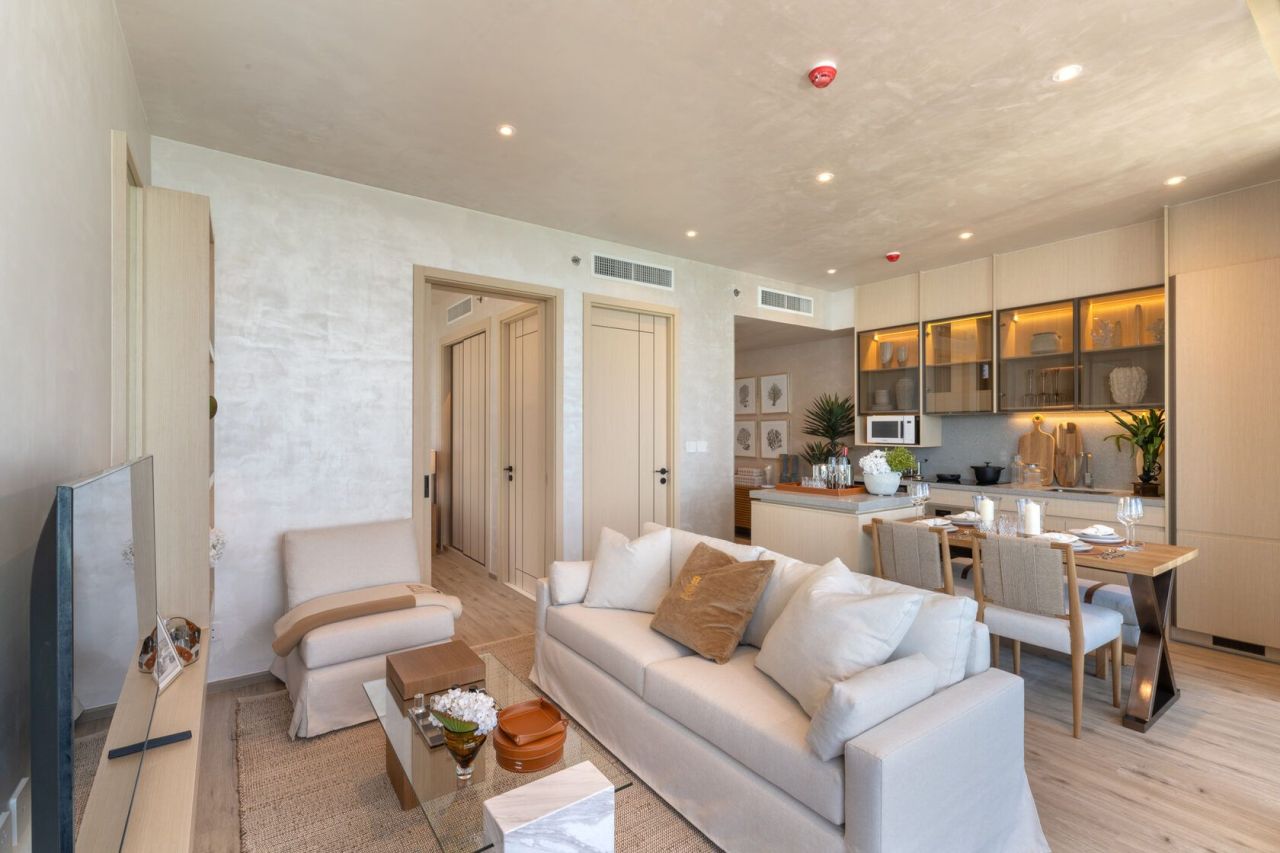 Квартира в Паттайе, Таиланд, 82 м² - фото 5