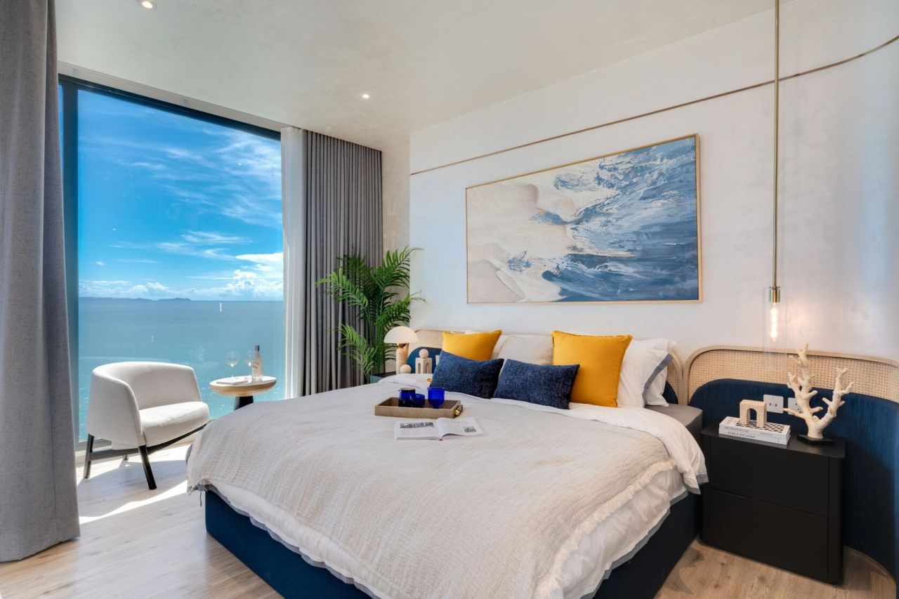 Квартира в Паттайе, Таиланд, 47 м² - фото 5