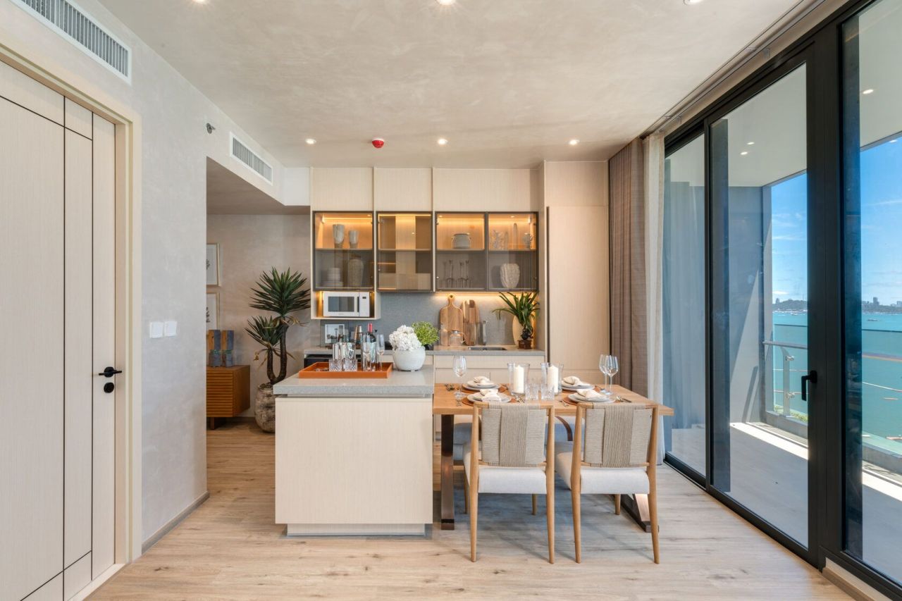 Квартира в Паттайе, Таиланд, 82 м² - фото 6