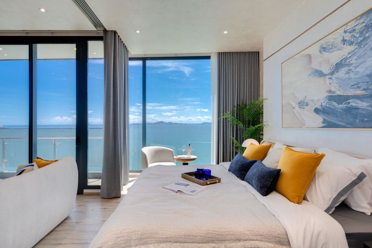 Квартира в Паттайе, Таиланд, 47 м² - фото 6