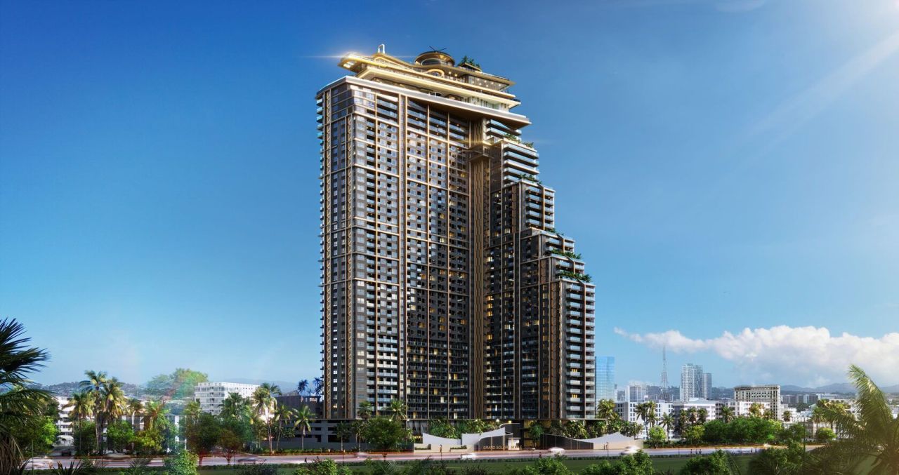 Квартира в Паттайе, Таиланд, 60 м² - фото 5