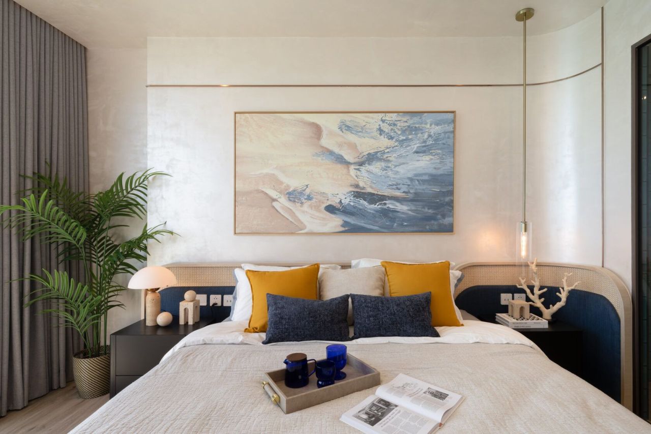 Квартира в Паттайе, Таиланд, 47 м² - фото 8