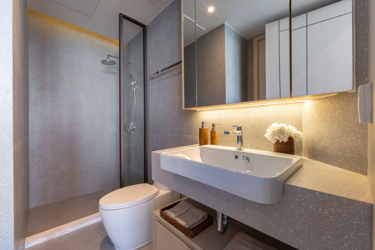 Квартира в Паттайе, Таиланд, 82 м² - фото 9