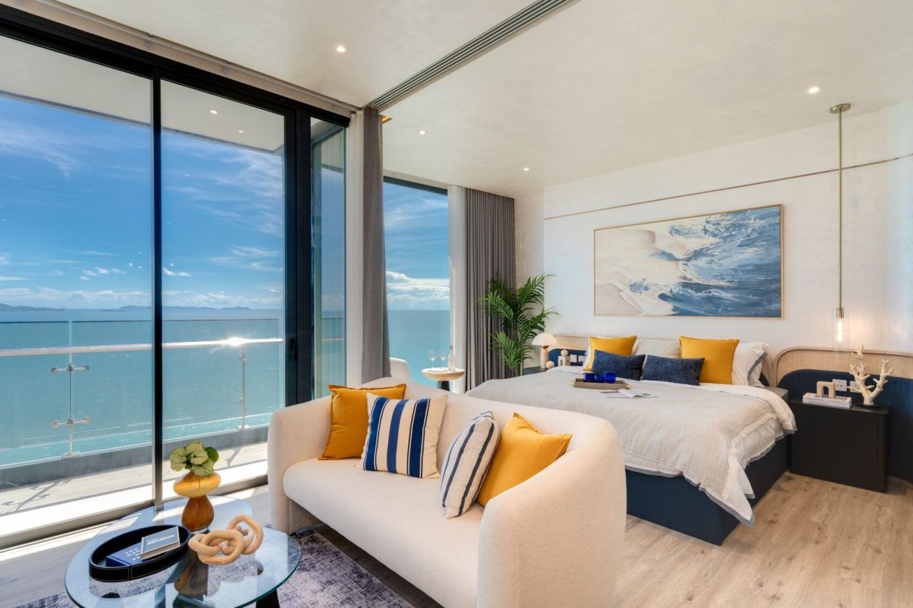 Квартира в Паттайе, Таиланд, 47 м² - фото 9