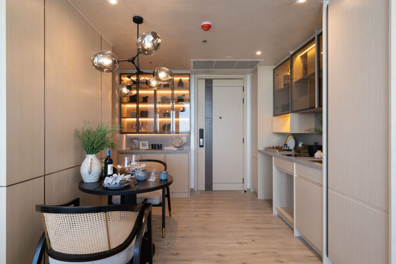 Квартира в Паттайе, Таиланд, 47 м² - фото 10