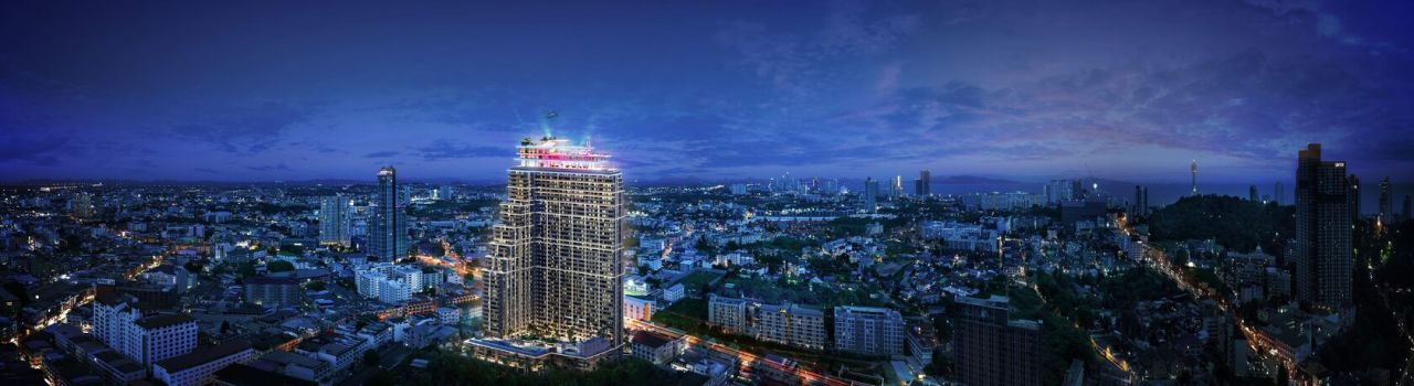 Квартира в Паттайе, Таиланд, 60 м² - фото 9