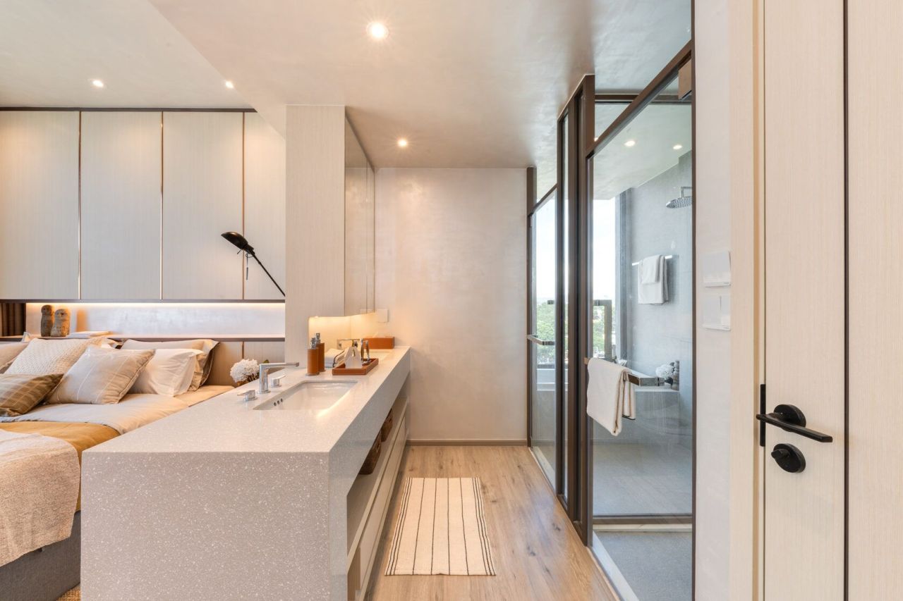 Квартира в Паттайе, Таиланд, 82 м² - фото 11