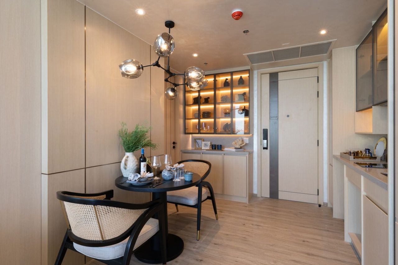 Квартира в Паттайе, Таиланд, 47 м² - фото 11