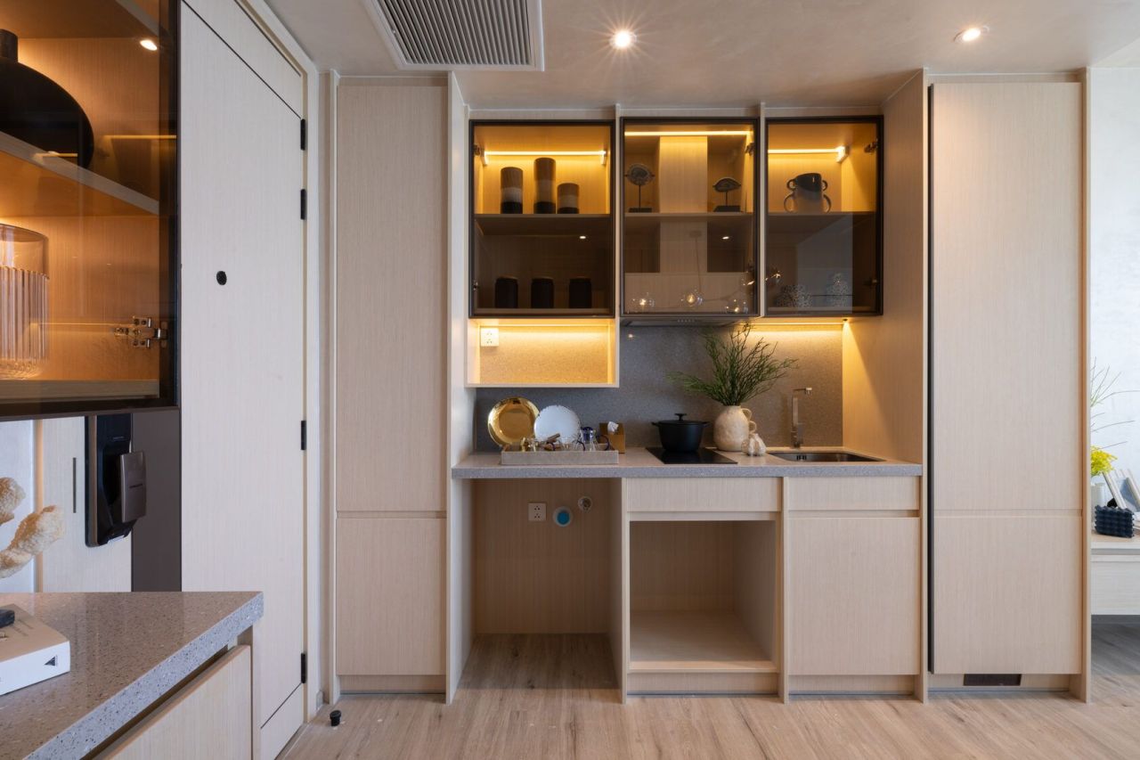 Квартира в Паттайе, Таиланд, 47 м² - фото 12