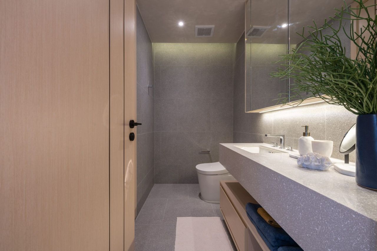 Квартира в Паттайе, Таиланд, 47 м² - фото 13