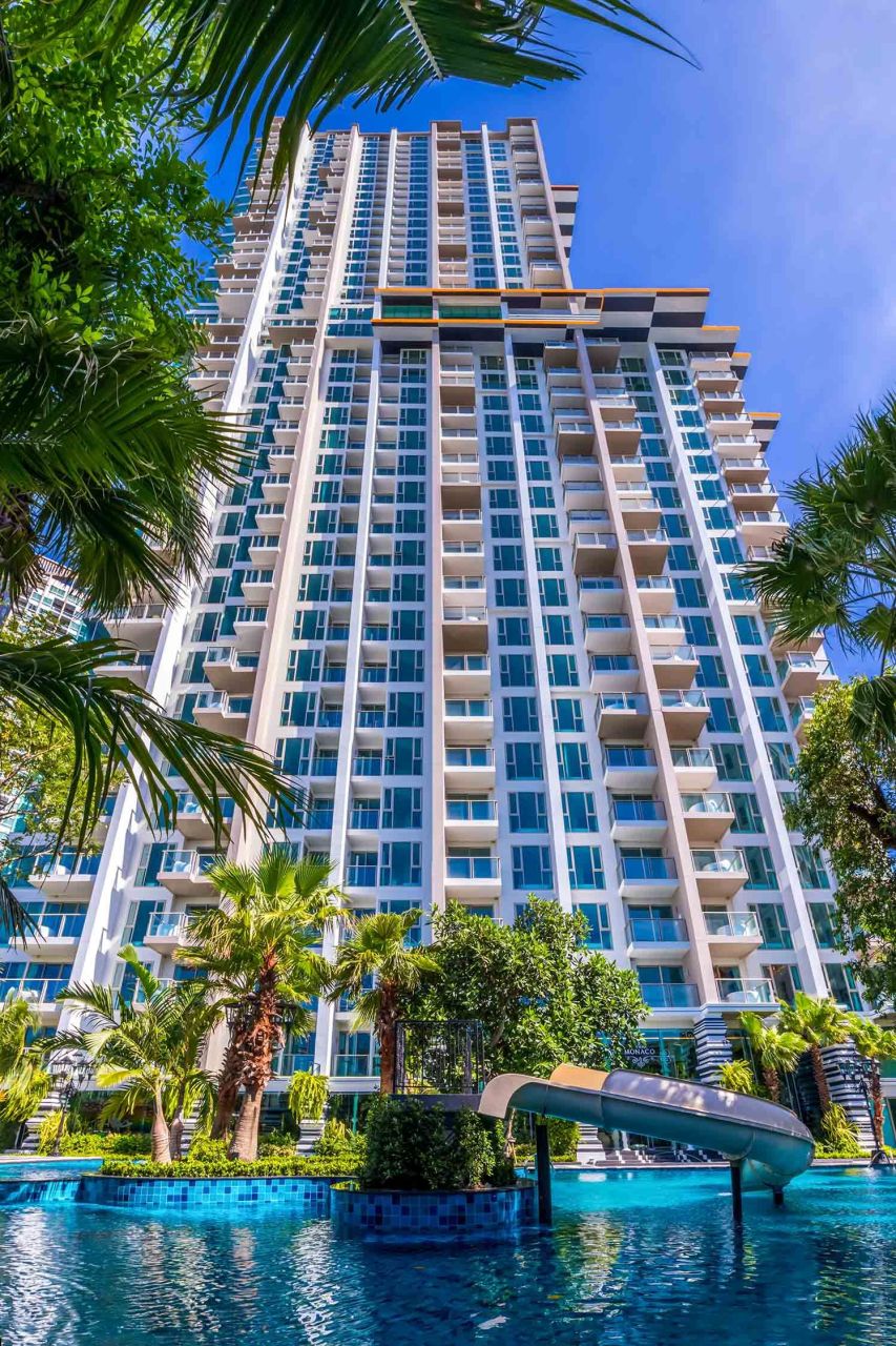 Квартира в Паттайе, Таиланд, 39 м² - фото 13