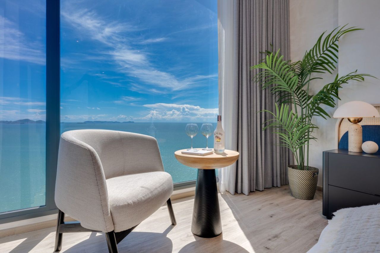 Квартира в Паттайе, Таиланд, 47 м² - фото 15