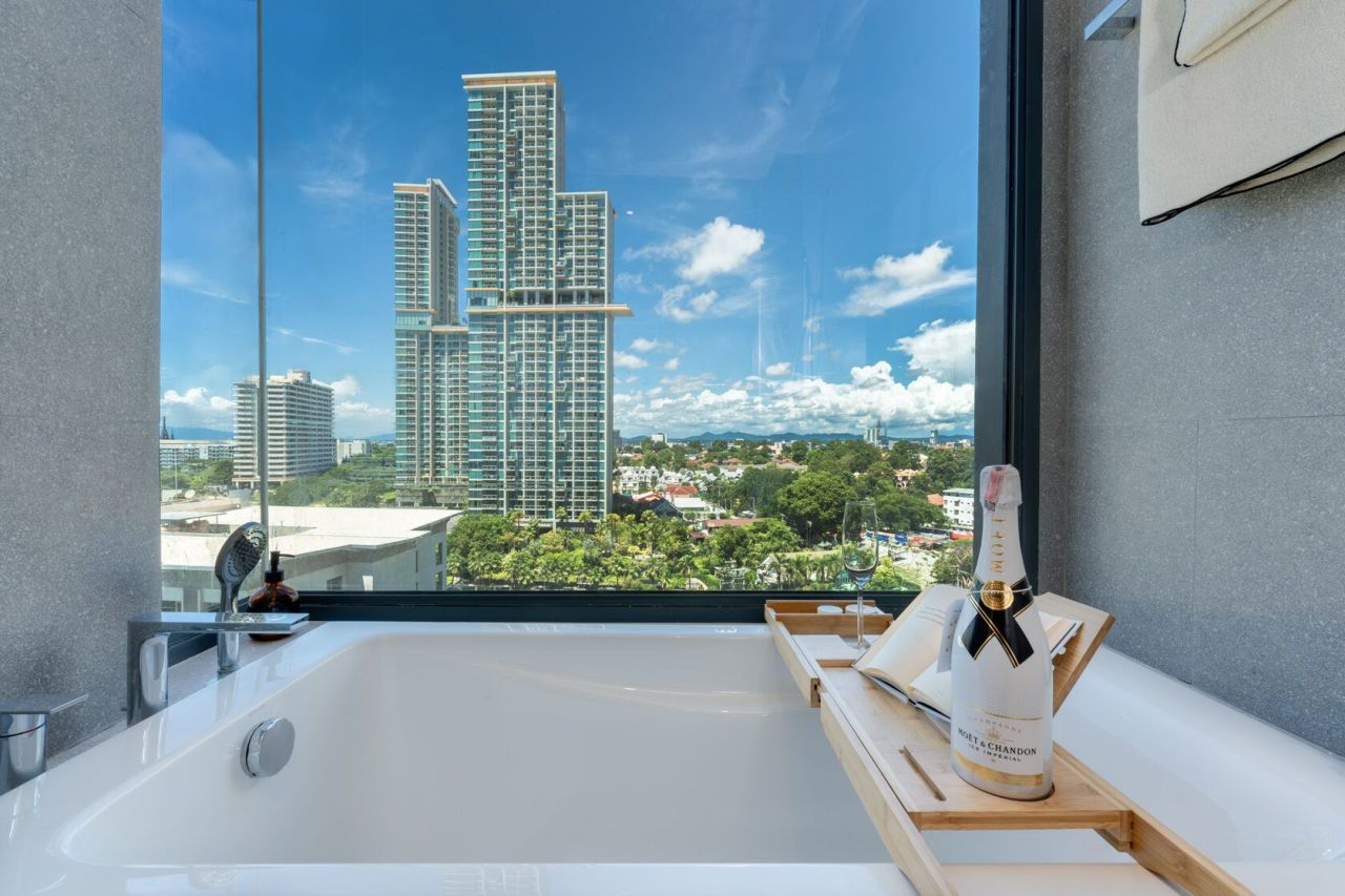 Квартира в Паттайе, Таиланд, 82 м² - фото 16