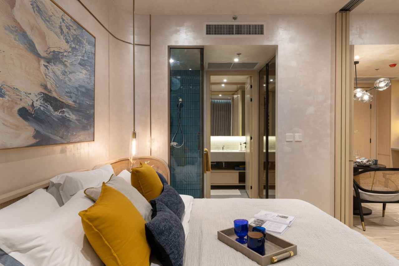 Квартира в Паттайе, Таиланд, 47 м² - фото 16