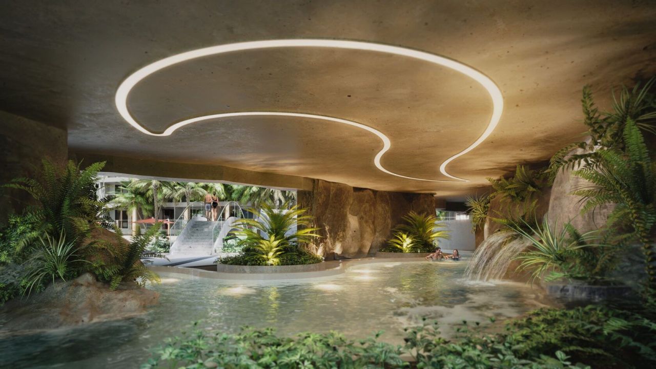 Квартира в Паттайе, Таиланд, 34 м² - фото 15