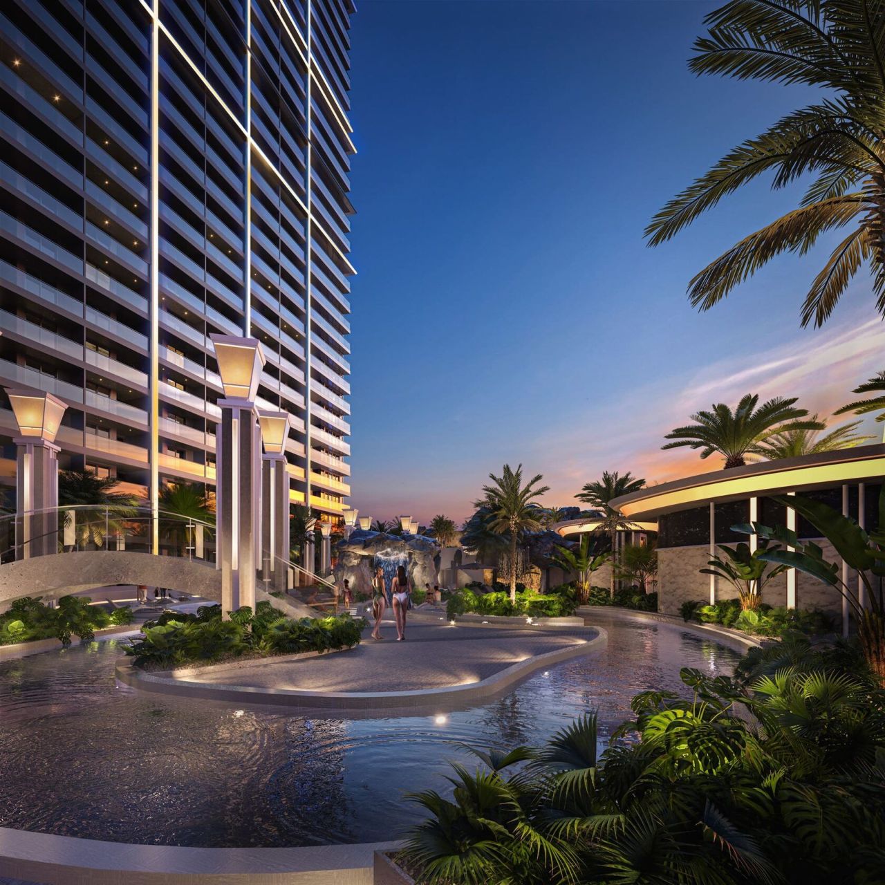 Квартира в Паттайе, Таиланд, 60 м² - фото 16