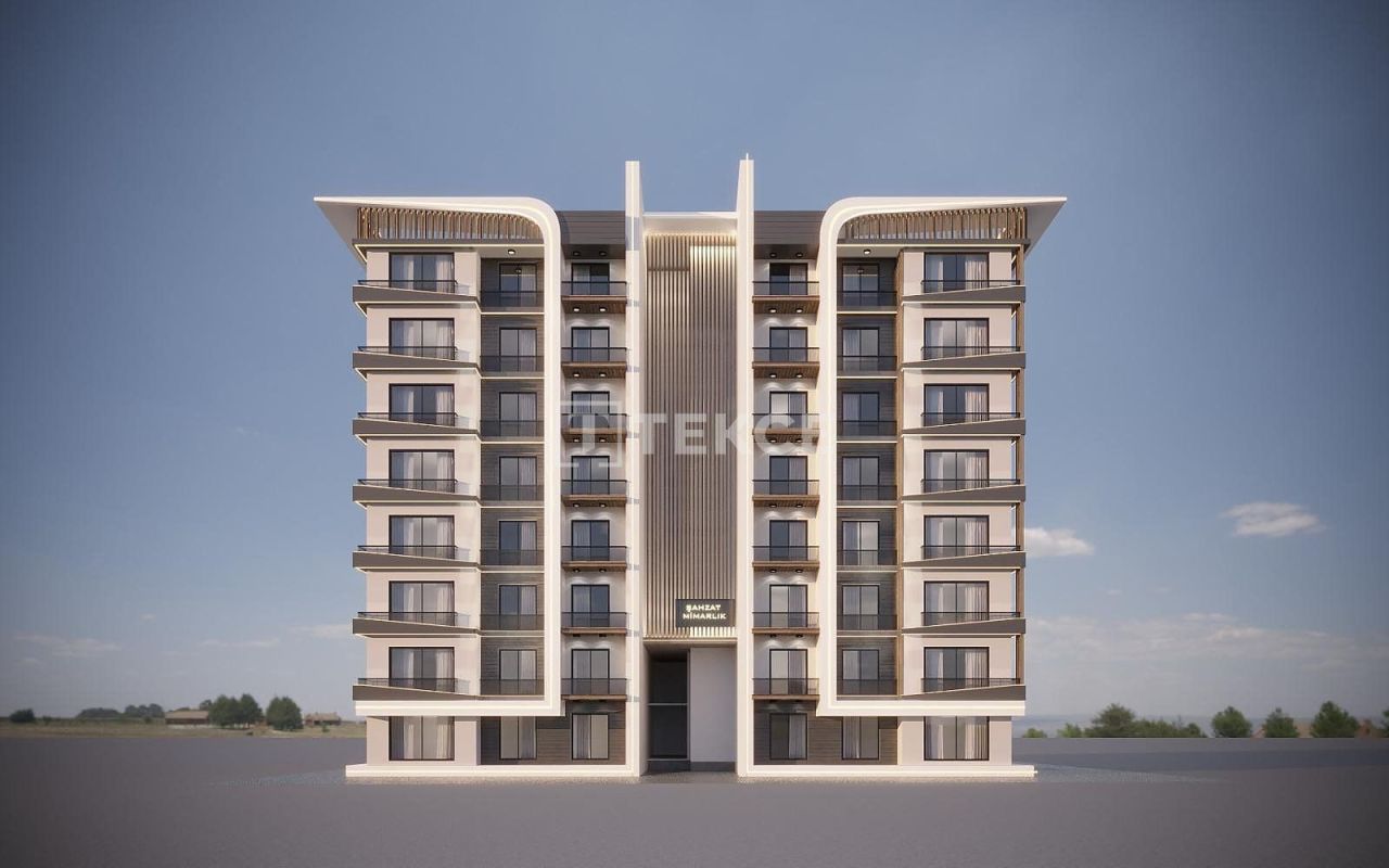 Апартаменты Чигли, Турция, 120 м² - фото 1