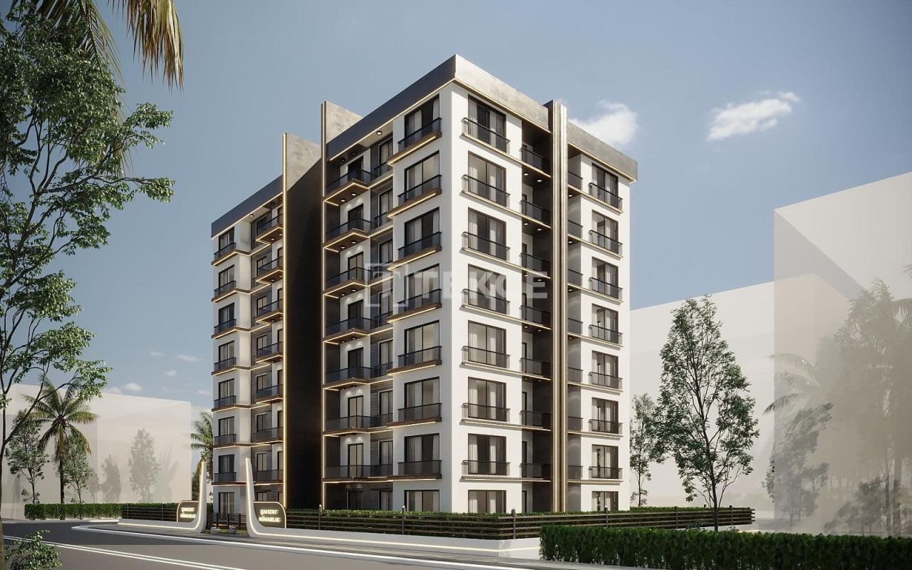 Апартаменты Чигли, Турция, 95 м² - фото 3