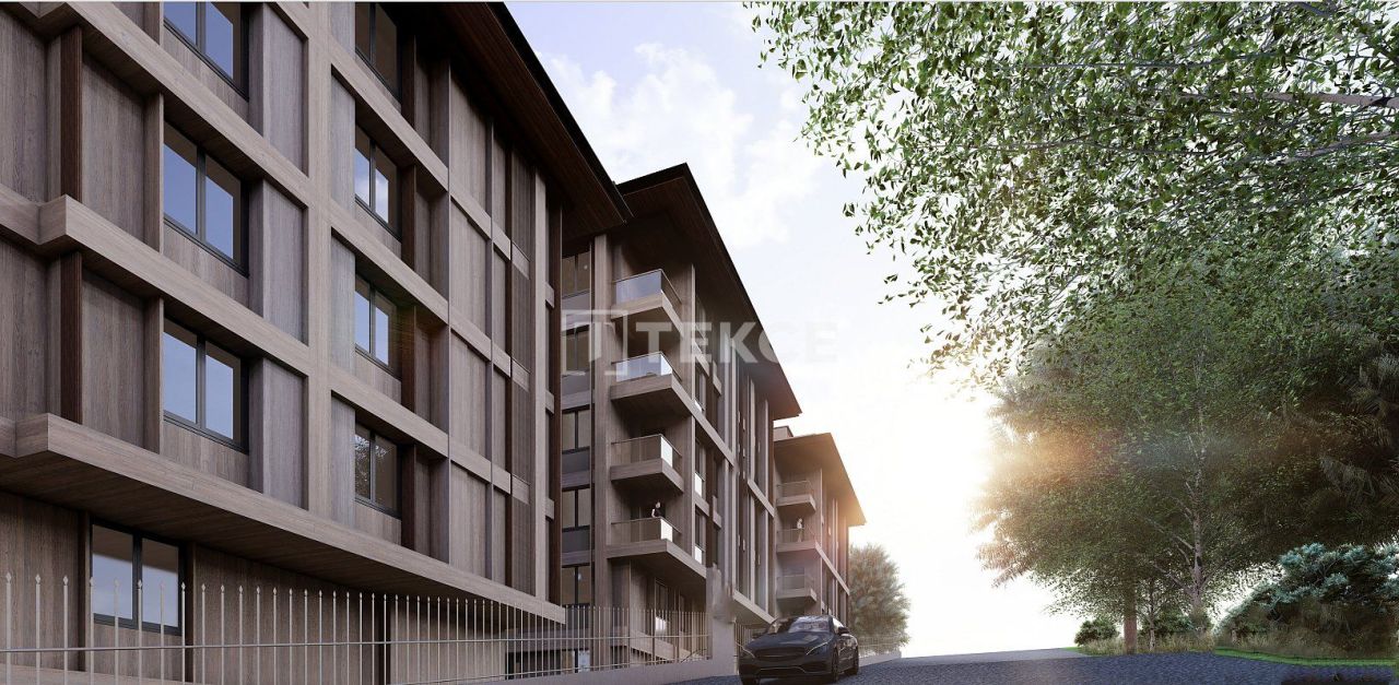 Апартаменты в Стамбуле, Турция, 117 м² - фото 4