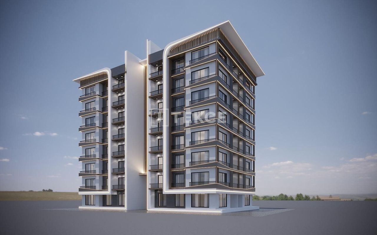 Апартаменты Чигли, Турция, 95 м² - фото 5