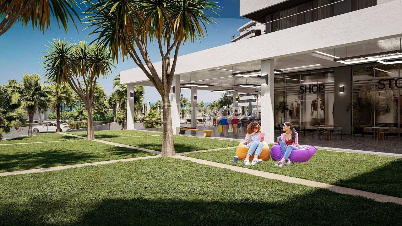 Отель, гостиница в Искеле, Кипр, 140 м² - фото 7