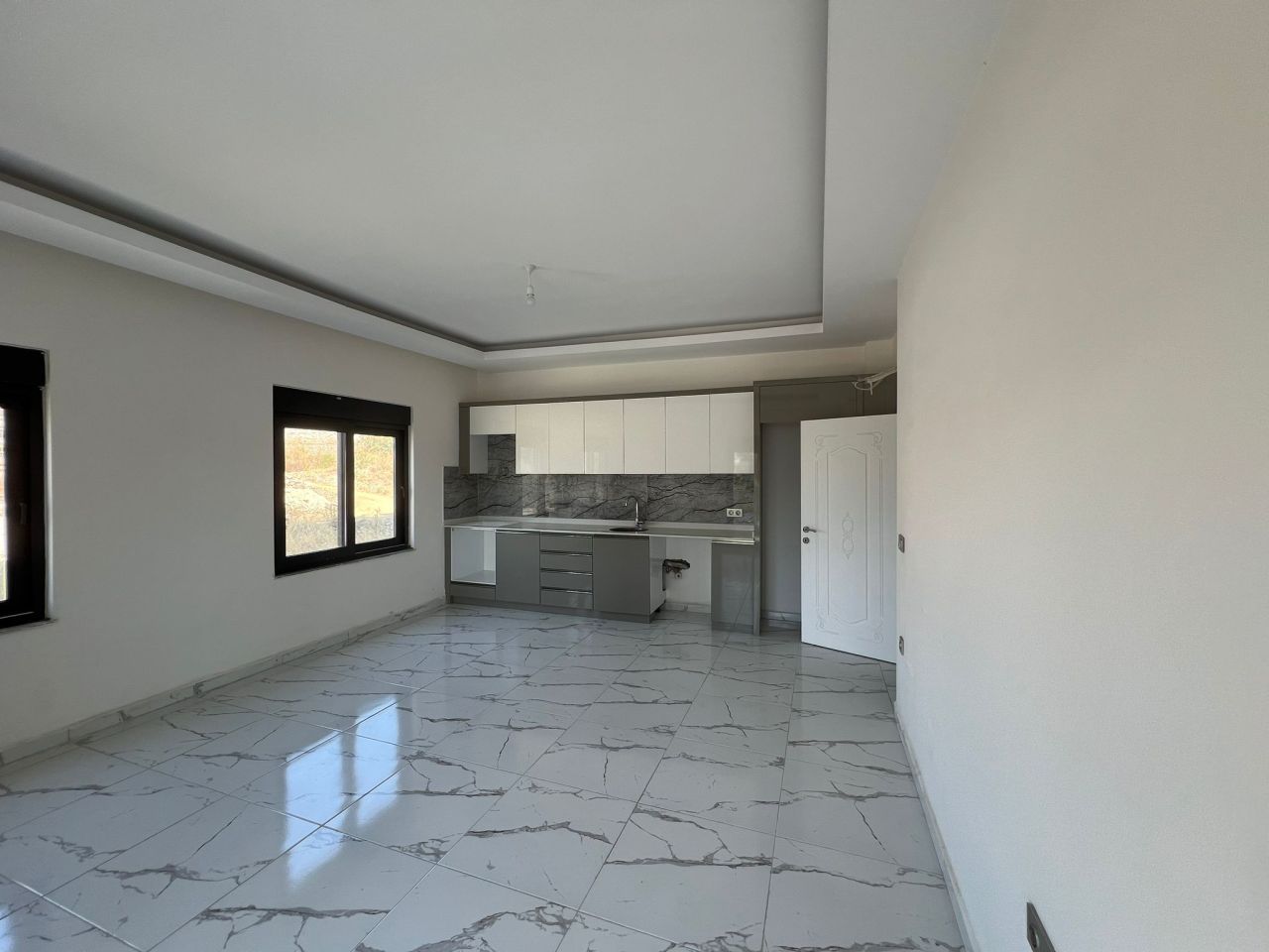 Квартира в Алании, Турция, 64 м² - фото 2