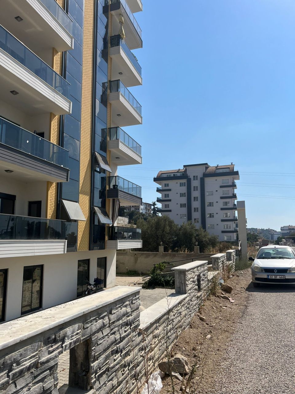 Квартира в Алании, Турция, 64 м² - фото 9